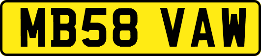 MB58VAW