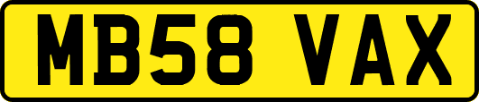 MB58VAX