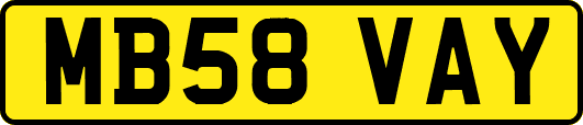 MB58VAY