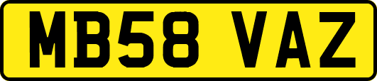 MB58VAZ