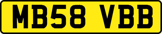 MB58VBB