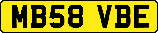 MB58VBE