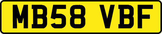 MB58VBF