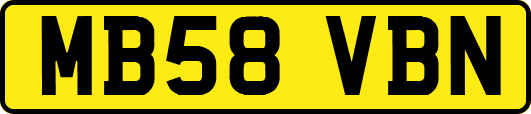 MB58VBN