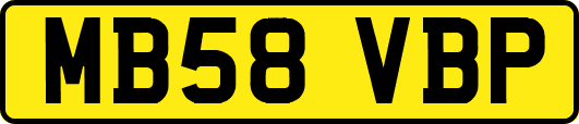 MB58VBP