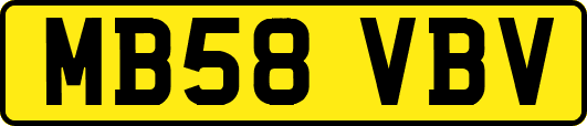 MB58VBV