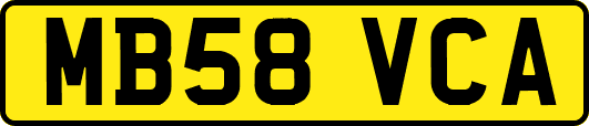 MB58VCA