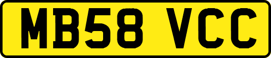 MB58VCC