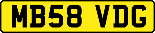 MB58VDG