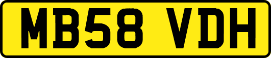 MB58VDH