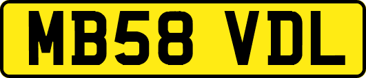 MB58VDL