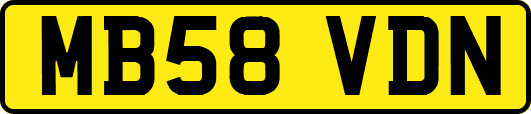 MB58VDN