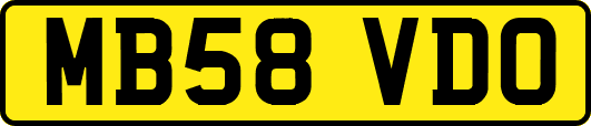MB58VDO