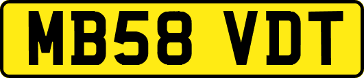 MB58VDT