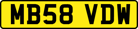 MB58VDW