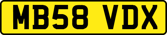 MB58VDX