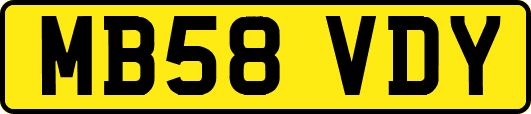 MB58VDY