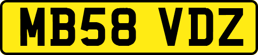 MB58VDZ