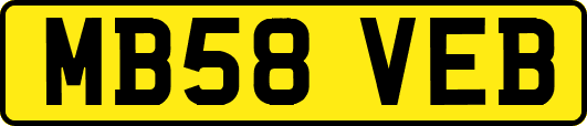 MB58VEB