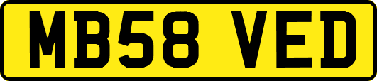 MB58VED