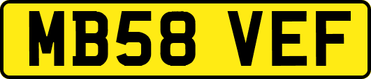 MB58VEF