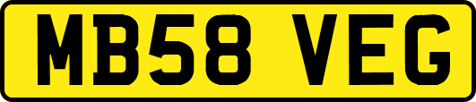 MB58VEG