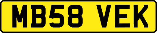 MB58VEK