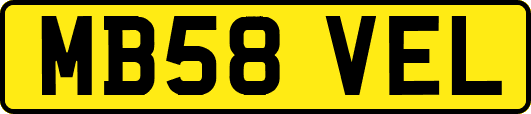 MB58VEL