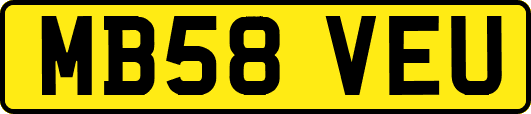 MB58VEU