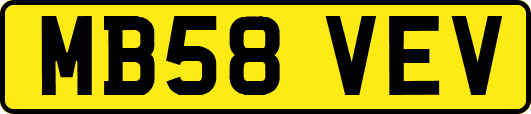MB58VEV