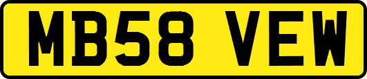 MB58VEW
