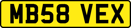MB58VEX