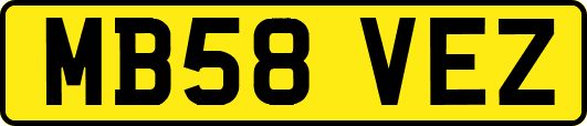 MB58VEZ