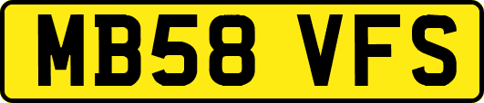 MB58VFS