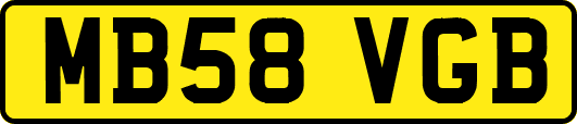 MB58VGB