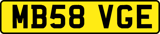 MB58VGE