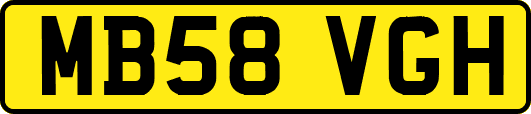 MB58VGH