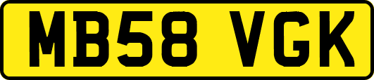 MB58VGK