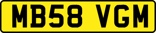 MB58VGM