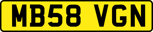 MB58VGN