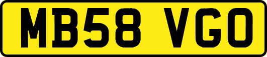 MB58VGO