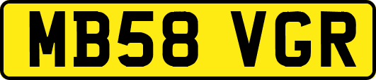 MB58VGR