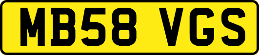 MB58VGS