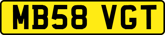 MB58VGT