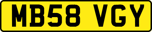 MB58VGY