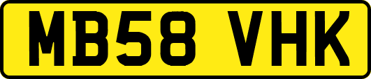 MB58VHK