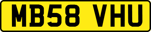 MB58VHU