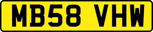 MB58VHW