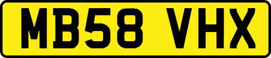 MB58VHX