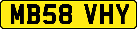 MB58VHY